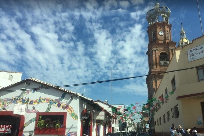 1 to 6 Passengers Vallarta Private City Tour - One Drawback to Watch: Route Structure and Flexibility