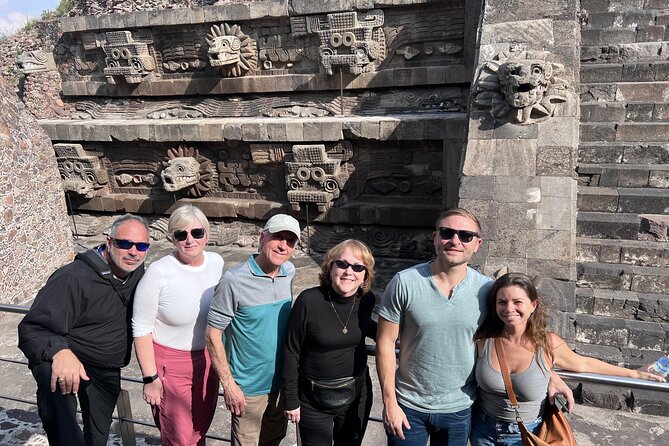 100% Private Tour in Teotihuacán Pyramids from Mexico City - Best for couples, small groups, and question-askers