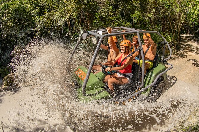 2 Day Combo Tour, Xcaret, Xel-Ha, Xplor and Chichen Itza Option - Chichén Itzá with a Guide: What You See Versus What It Means