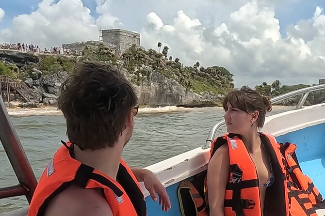 2-Hour Snorkeling in Two Spots of Tulum's Reef - From Ruins to Reef, What This Two-Hour Tour Really Feels Like
