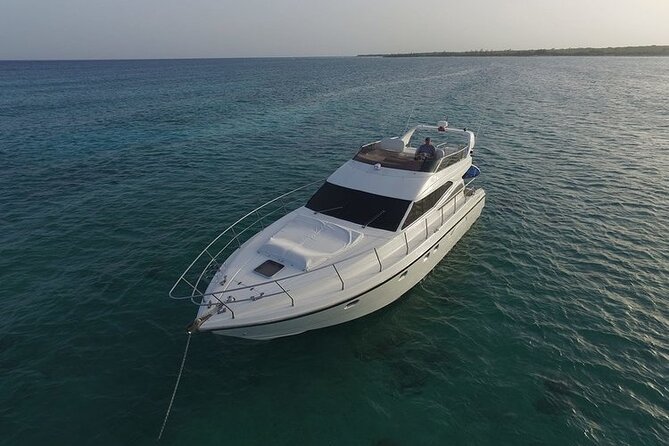 2 Hour Sunset - 47' Azimut, Tulum, Playa del Carmen, Riviera Maya - Your 2-hour plan: what you’ll do once you’re off the dock