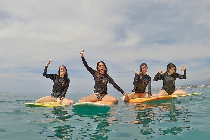 2-Hour Surf Lesson in the Waves of Puerto Escondido - Silva Surf School: small group coaching in English