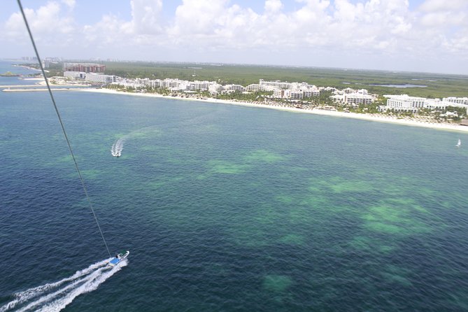 2 in 1 Parasailing and Jet Sky Tour in Cancun - Who should book this Jet Ski plus parasail combo