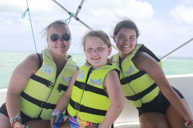 2 in 1 Parasailing and Jet Sky Tour in Cancun - Jet Ski session in Cancun’s lagoon: what you control and what you cannot