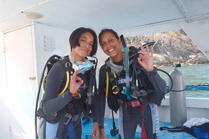 2 Tank Boat Dives for Certified Divers - Key things to know before you go