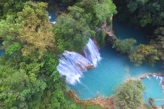 3-Day Adventure and Nature Tour in Huasteca Potosina from Ciudad Valles - Huasteca Potosina, the Way You Want It: Water First, Then Xilitla