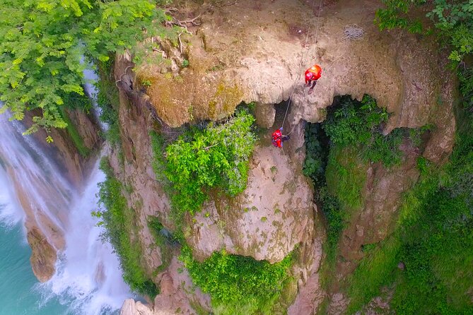 3-Day Adventure and Nature Tour in Huasteca Potosina from Ciudad Valles - Day 1: Micos Waterfalls, Minas Viejas, and a Serious Rappel