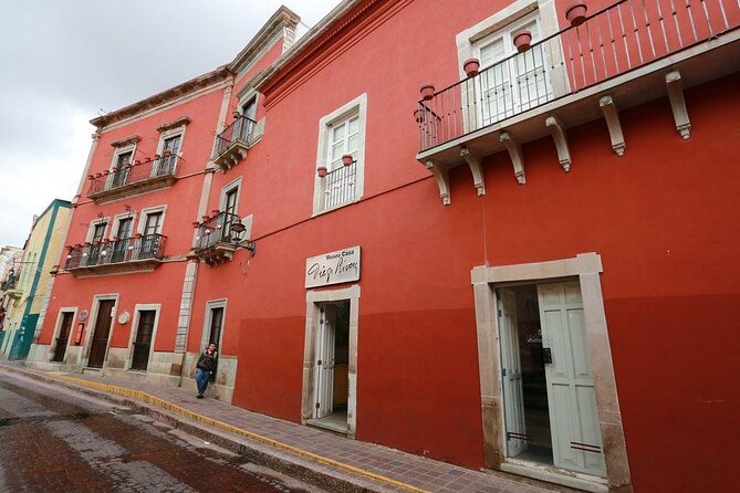 3-Hour Guided Walking Tour of Guanajuato - Key highlights