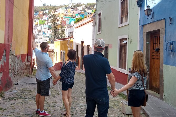 3-Hour Guided Walking Tour of Guanajuato - Guanajuato on foot: why this 3-hour route works