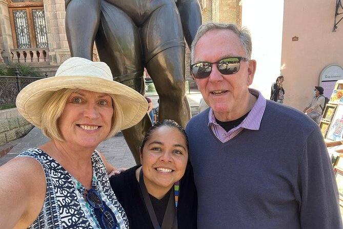 3-Hour Guided Walking Tour of Guanajuato - The Alley of the Kiss: romance, class, and colonial echoes