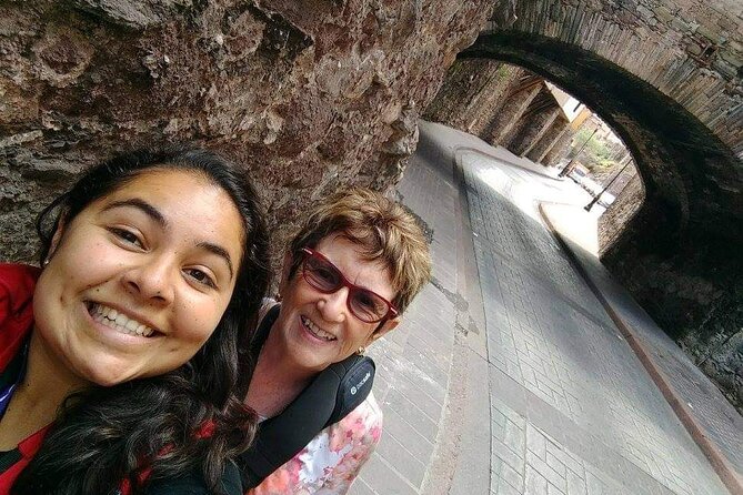 3-Hour Guided Walking Tour of Guanajuato - Mercado Hidalgo: typical food, mining pride, and local monuments