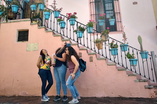 3-Hour Guided Walking Tour of Guanajuato - Casa Diego Rivera: how an artist connects to post-Revolution life