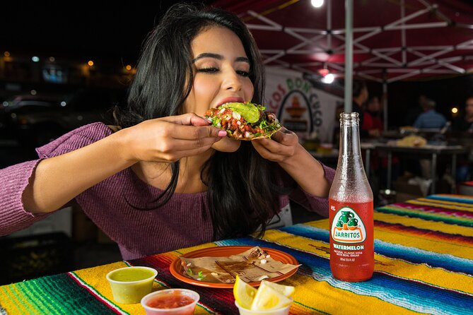 3-Hour Night Tacos and Mezcal Crawl in Mexico with Guide - Mezcals tastings: learning the differences while you sip