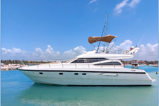 3 Hour Xpu-Ha - 47' Azimut, Tulum, Playa del Carmen, Riviera Maya - Getting to H2OH Sun Cruises and planning your 10:00 am start