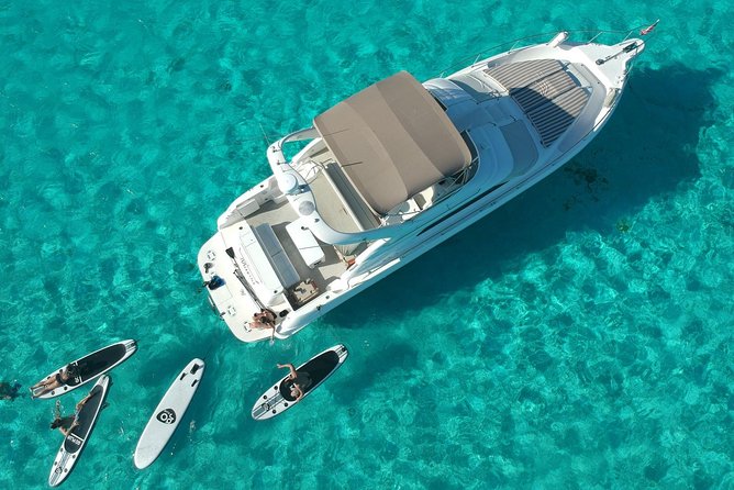 3 Hour Xpu-Ha - 51' Sea Ray Tulum, Playa del Carmen, Riviera Maya - A Private Sea Ray Day to Xpu-Ha, and Why the Price Can Make Sense