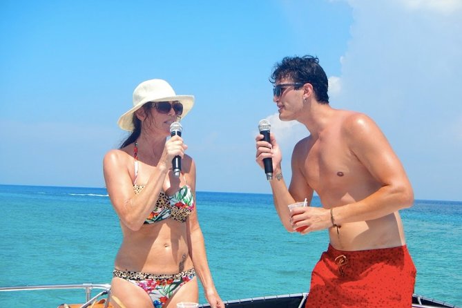 3 Hours - 53' Hatteras - Tulum, Playa Del Carmen, Riviera Maya - Who should book this 3-hour Hatteras cruise (and who should skip it)