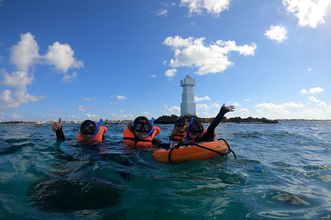 3 Hours VIP Semiprivate Tour Isla Mujeres Full Snorkeling Experience - A 3-Hour Isla Mujeres Snorkel That Respects Your Time