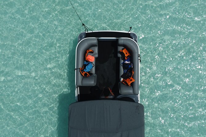 3 hr Pontoon Tour with access to Beach Club and Free Kayaks - Key things that make this Bacalar pontoon tour worth your time
