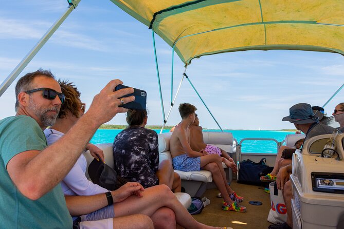 3 hr Pontoon Tour with access to Beach Club and Free Kayaks - Your 3-hour loop: what the timing includes (and how to pace yourself)