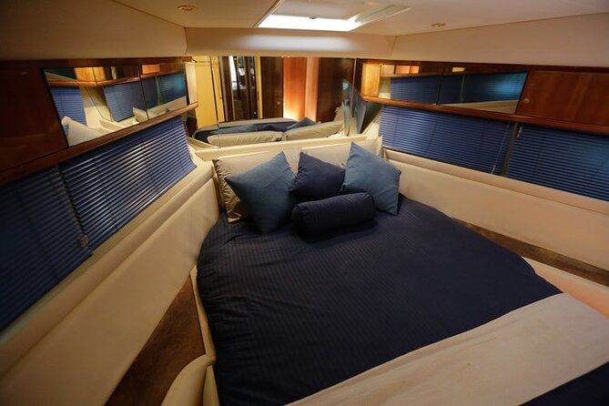 4 Hour - 47' Azimut, Tulum, Playa del Carmen, Riviera Maya - The 4-hour flow, and where the time really goes