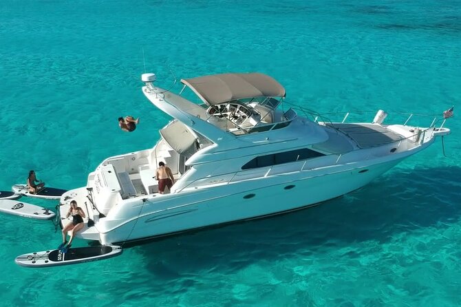 4 Hour - 51' Sea Ray, Tulum, Playa del Carmen, Riviera Maya - Getting to H2OH Sun Cruises, and what the schedule actually feels like