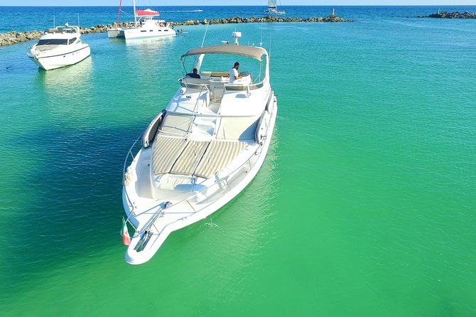 4 Hour - 51' Sea Ray, Tulum, Playa del Carmen, Riviera Maya - Sea conditions, comfort, and how to plan for choppy water