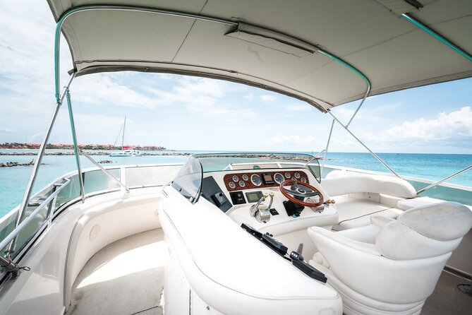 4 Hour - 51' Sea Ray, Tulum, Playa del Carmen, Riviera Maya - Booking tips that help you avoid the common headaches