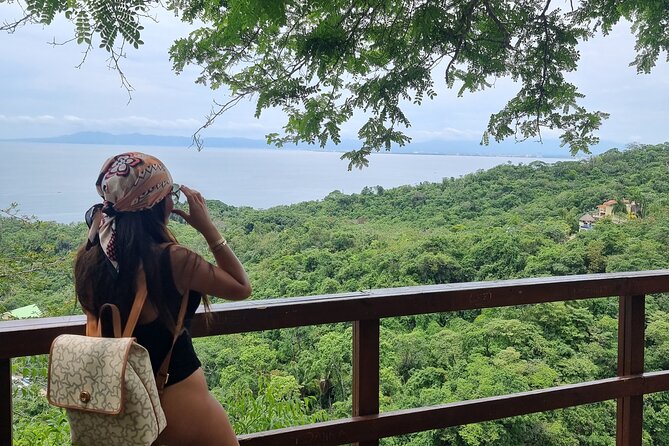 4-Hour Jungle Hike and Waterfall Swim - April to June: Quimixto waterfall instead of the usual stop
