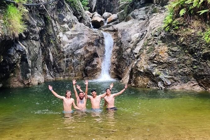 4-Hour Jungle Hike and Waterfall Swim - Meeting point and getting south the local way