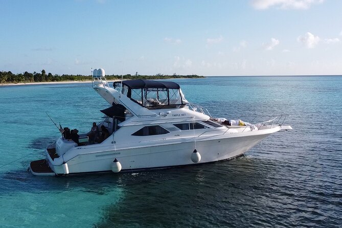 4 hours snorkel & beach tour - Private Yacht 47 ft - What You Actually Get for Snorkeling, Paddleboarding, and Fishing Gear