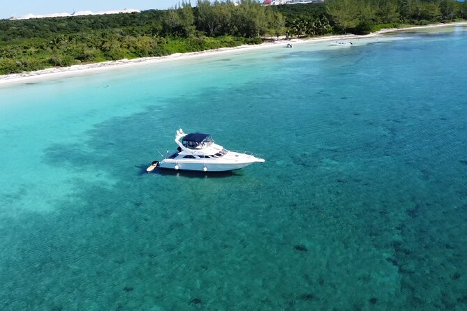 4 hours snorkel & beach tour - Private Yacht 47 ft - Price, Dock Fees, and When This Charter Is Smart Value