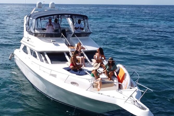 4 hours snorkel & beach tour - Private Yacht 47 ft - Should You Book This Private Yacht Snorkel and Beach Tour?