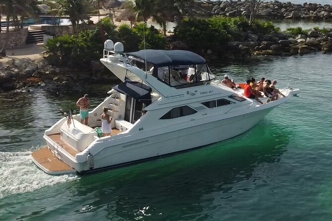 4 hours snorkel & beach tour - Private Yacht 47 ft - FAQ