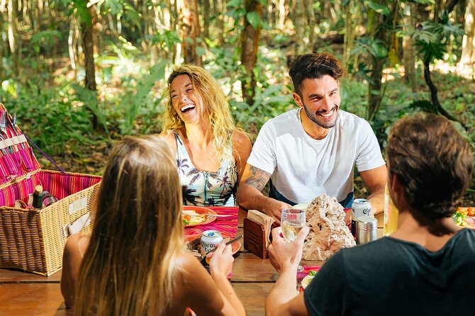 4-in-1 Cenote Tour Guided Experience with Breakfast, Lunch & Wine - Há (Water) cenote: underwater gardens, exploration swim, and kayaking
