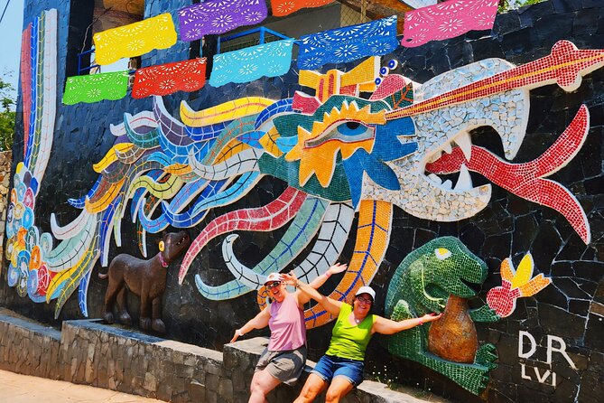 4 or 6Hr Discover Acapulco With a Fun Guide, Diver Show,Mex Lunch - Key points to know before you go