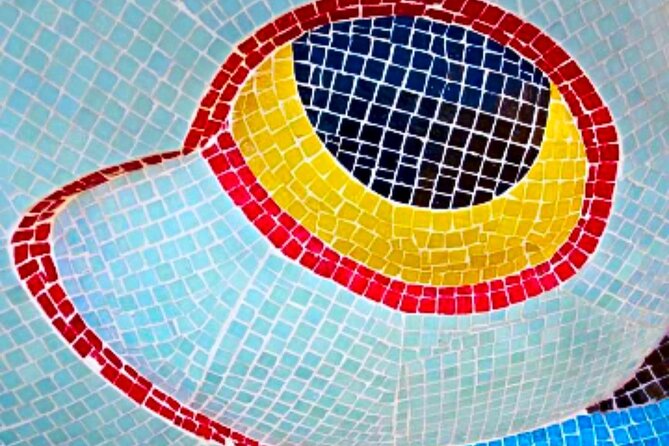4 or 6Hr Discover Acapulco With a Fun Guide, Diver Show,Mex Lunch - Stop 1: Centro Cultural La Casa de los Vientos and Diego Rivera’s 3D mosaic winds