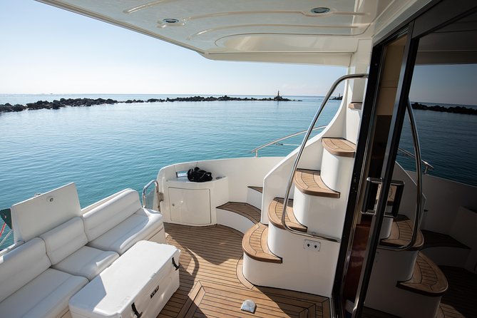 4H 42' Azimut Yacht All-Inclusive from Tulum & Playa del Carmen. - Why a private Azimut yacht charter feels like the easiest way to do Riviera Maya