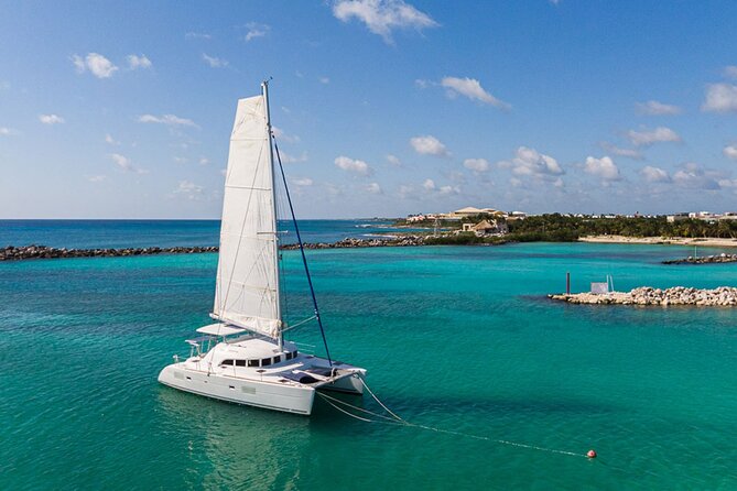 4H Private 38'Catamaran All-Inclusive in Tulum & Playa del Carmen - What All-Inclusive Includes (and What It Does Not)