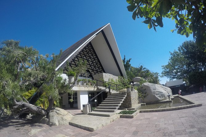 4hr Fun Guide Tour For Cruisers or Hotels Guests with Divers Show - Stop 3: Avenida Costera Miguel Alemán, the fast lesson in Acapulco