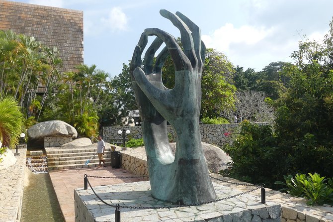 4hr Fun Guide Tour For Cruisers or Hotels Guests with Divers Show - Getting the most out of La Quebrada without losing your afternoon
