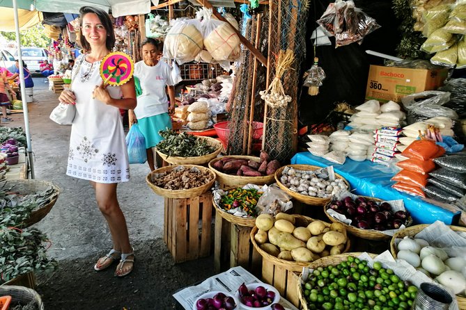 4Hrs Small Group Half Day City Tour with Lunch at High Divers - Avenida Costera Miguel Aleman and the market moment for quick city orientation