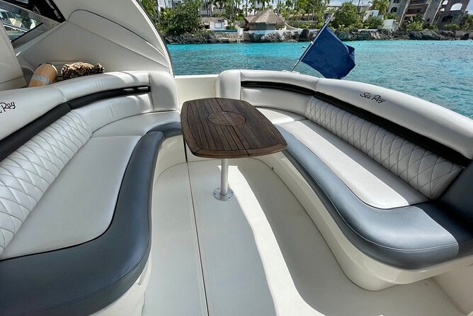 5-Hour Private 40' Yacht 2-Stop Tour to In-Ha reef with Food, Drinks & Snorkel - Getting the yacht experience right: comfort, gear, and timing