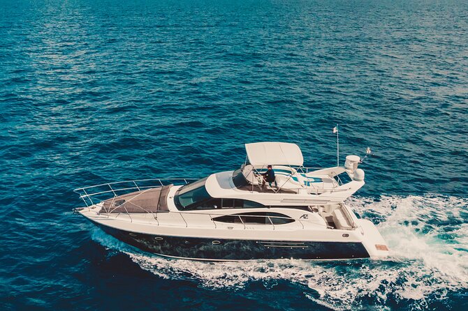 5H private 50' Yacht All-Inclusive from Tulum & Playa del Carmen - Price and Extras: What You Should Budget For