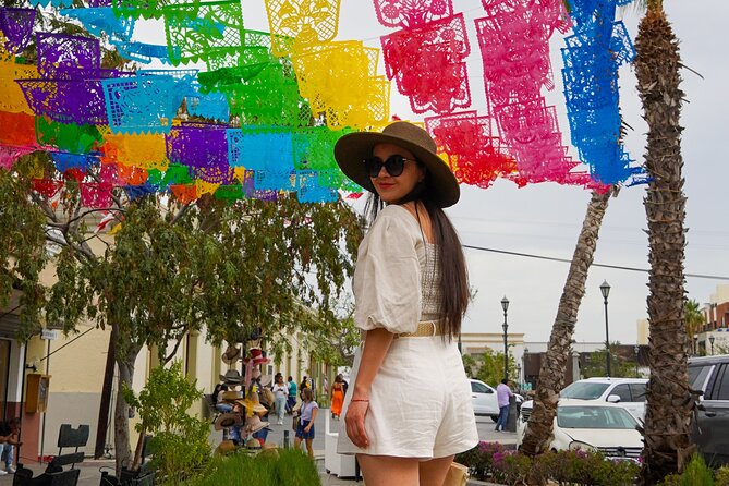 6-Hour Guided City and Cruise Tour of Los Cabos with Lunch - Lunch and tequila tasting: what you are actually eating