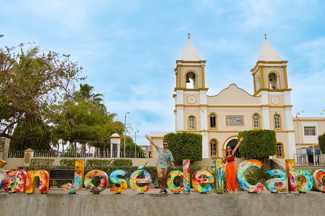 6-Hour Guided City and Cruise Tour of Los Cabos with Lunch - Price and logistics: value at $119, plus the small extra cost
