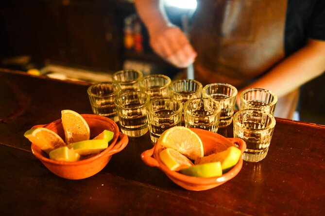 A Night of Tacos and Mezcal in Mexico City - Quick hits before you go