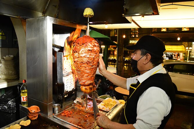 A Night of Tacos and Mezcal in Mexico City - Roma Norte taquería: contemporary tacos with a creative edge