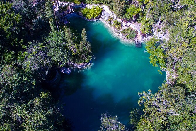 Admission Ticket to Cenotes Zapote EcoPark - Cenotes Zapote EcoPark: What You Actually Get for $99
