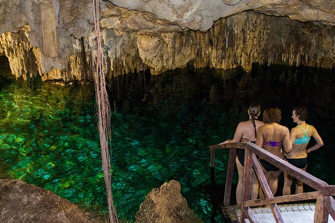 Admission Ticket to Cenotes Zapote EcoPark - Snorkel Time in Cenote Zapote: What to Expect Underwater