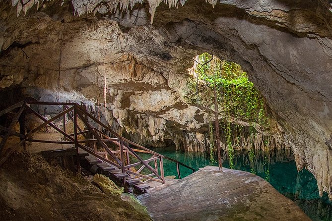 Admission Ticket to Cenotes Zapote EcoPark - Included vs. Extra Cost: Photos, ATVs, Motorcycles, and More